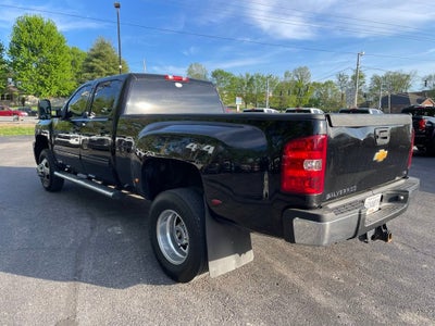 2014 Chevrolet Silverado 3500 HD LTZ