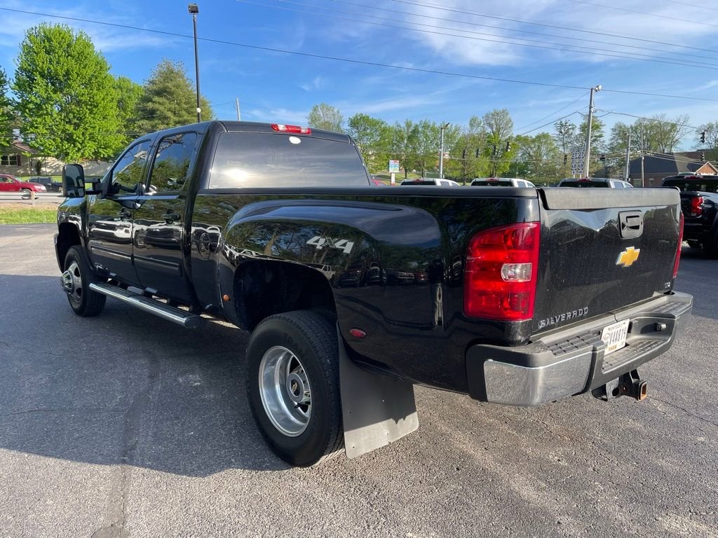 2014 Chevrolet Silverado 3500 HD LTZ