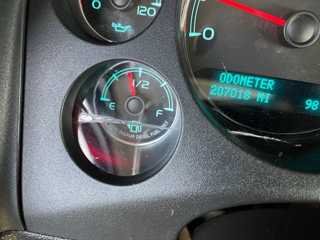 2014 Chevrolet Silverado 3500 HD LTZ