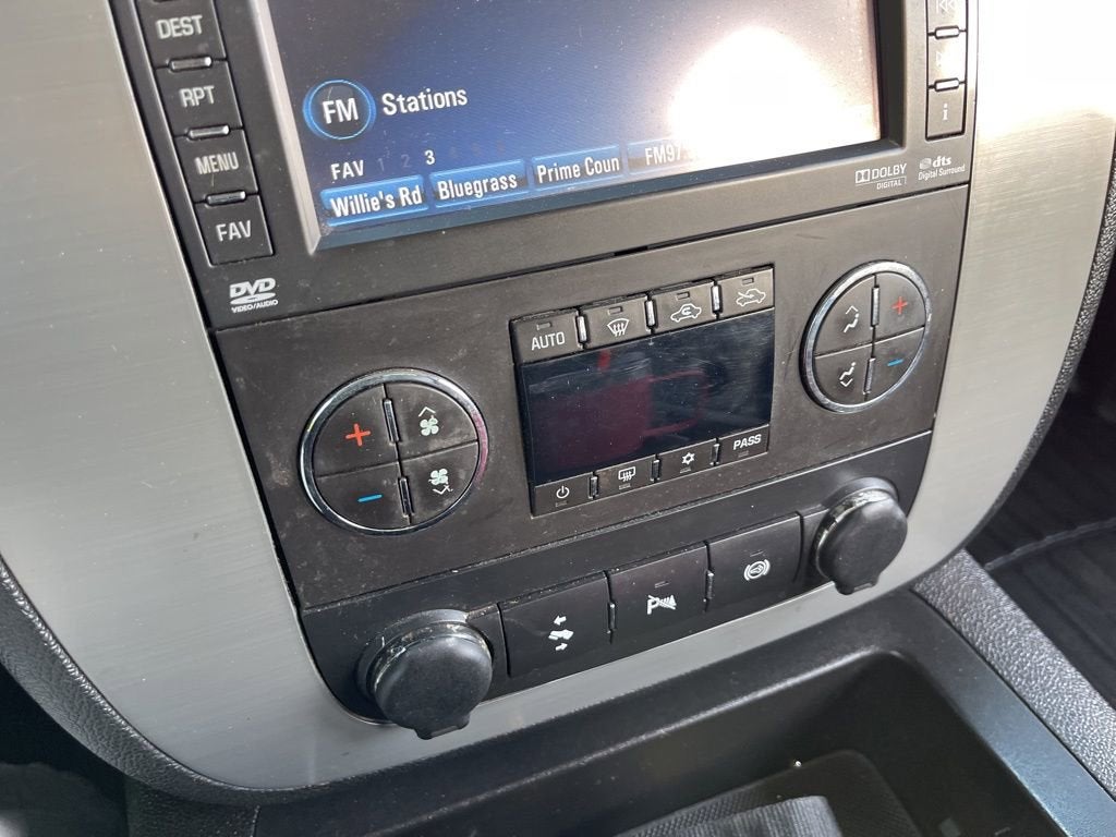 2014 Chevrolet Silverado 3500 HD LTZ