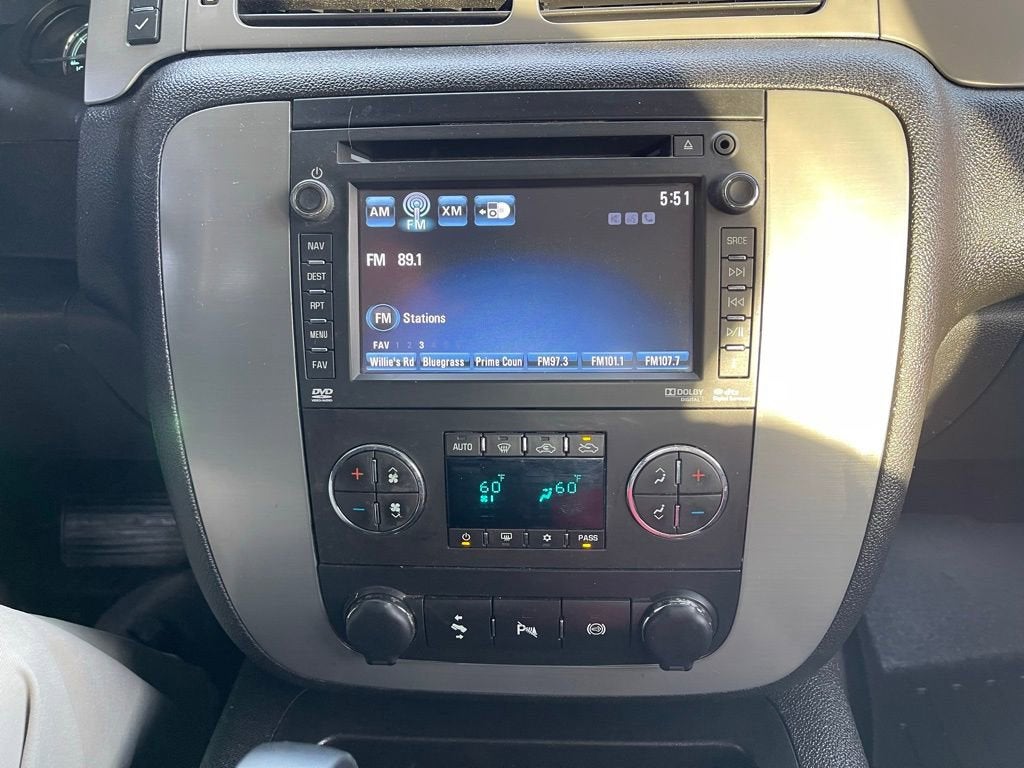 2014 Chevrolet Silverado 3500 HD LTZ