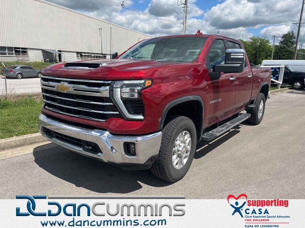 2026 Chevrolet Silverado 2500 HD LTZ