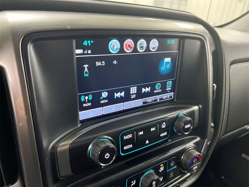 2019 Chevrolet Silverado 3500 HD LTZ