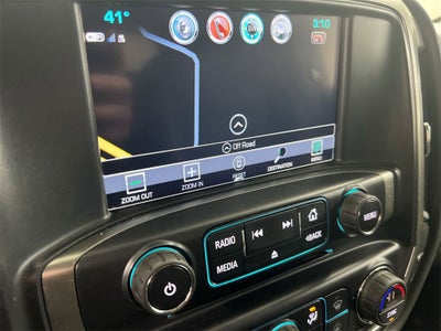 2019 Chevrolet Silverado 3500 HD LTZ