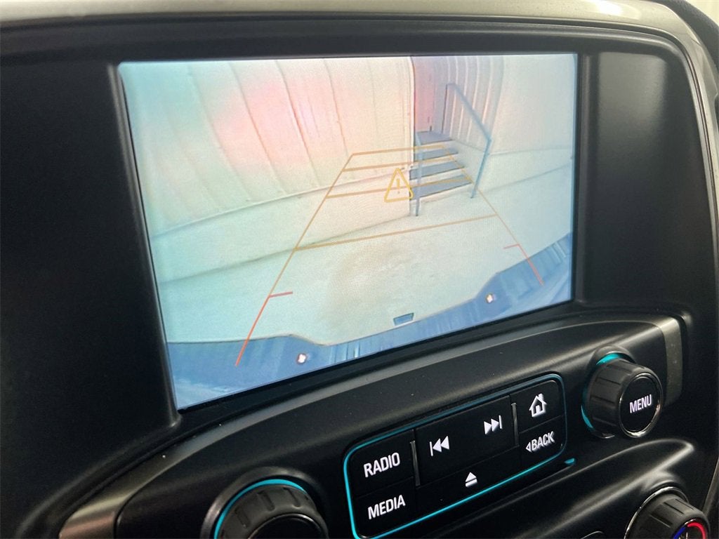 2019 Chevrolet Silverado 3500 HD LTZ