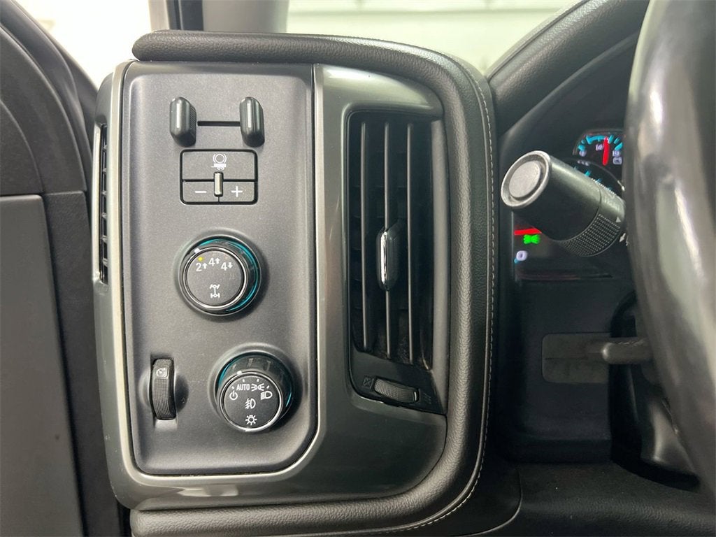 2019 Chevrolet Silverado 3500 HD LTZ