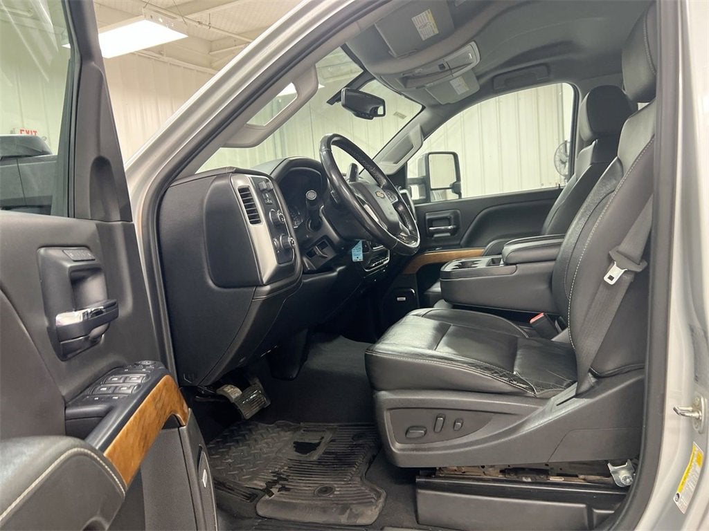 2019 Chevrolet Silverado 3500 HD LTZ