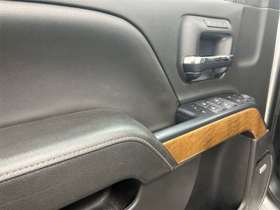 2019 Chevrolet Silverado 3500 HD LTZ