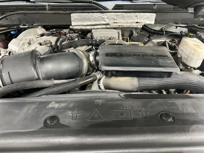 2019 Chevrolet Silverado 3500 HD LTZ