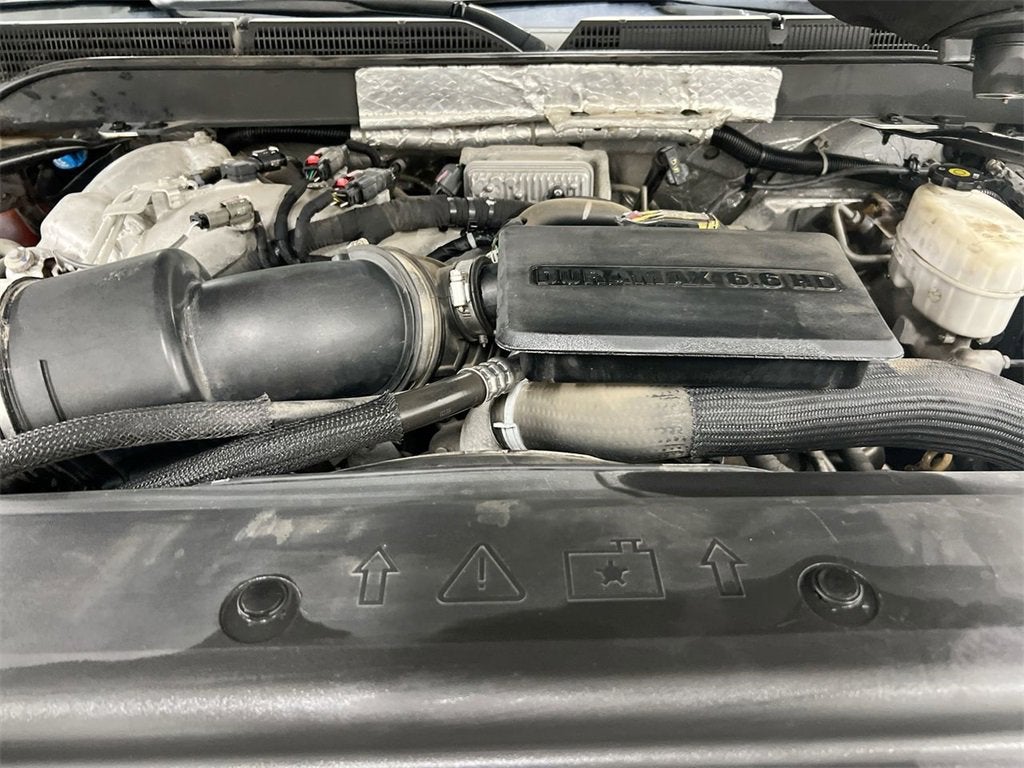 2019 Chevrolet Silverado 3500 HD LTZ