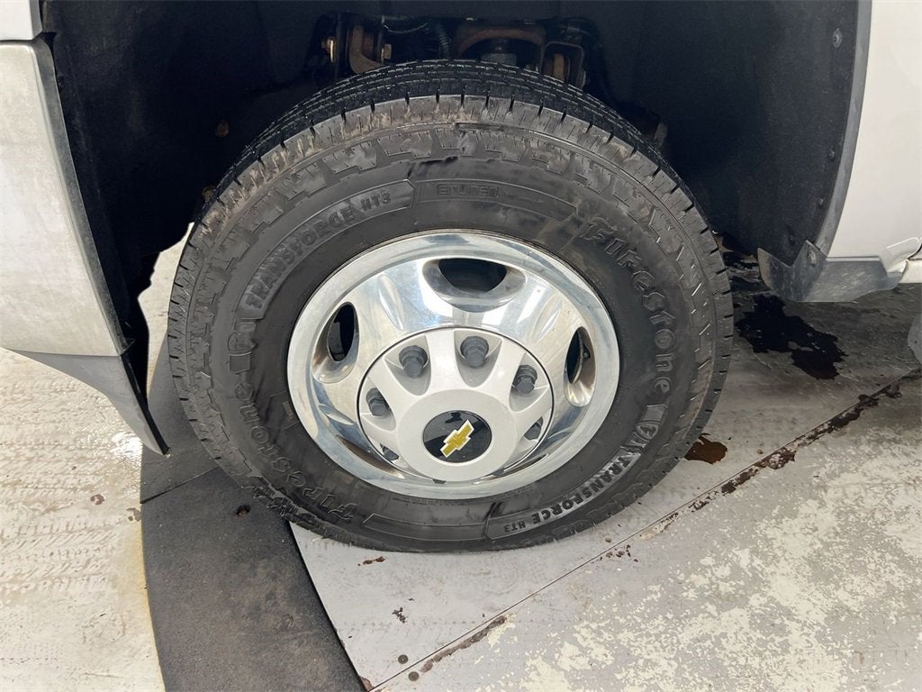 2019 Chevrolet Silverado 3500 HD LTZ