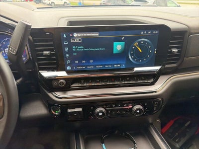 2025 Chevrolet Silverado 2500 HD ZR2