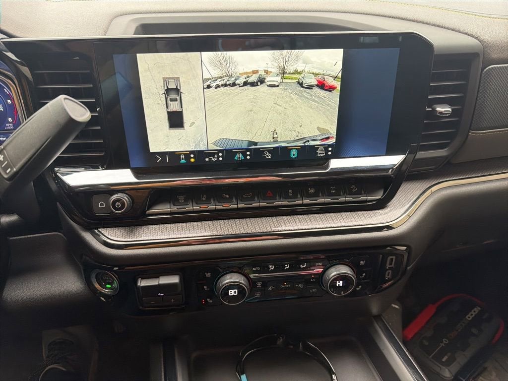 2025 Chevrolet Silverado 2500 HD ZR2