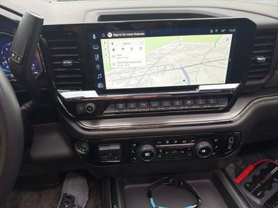 2025 Chevrolet Silverado 2500 HD ZR2