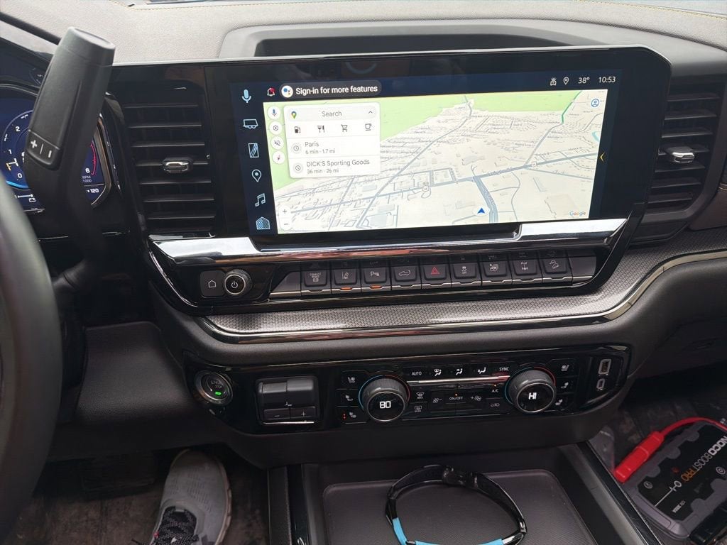 2025 Chevrolet Silverado 2500 HD ZR2