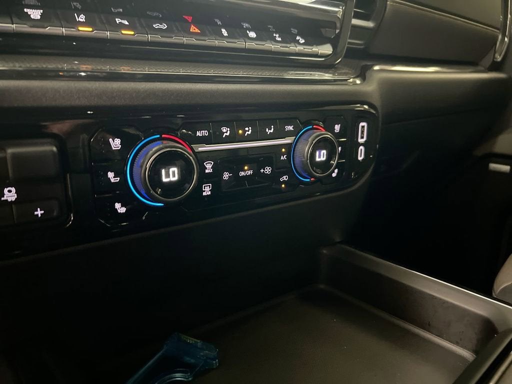 2025 Chevrolet Silverado 2500 HD ZR2