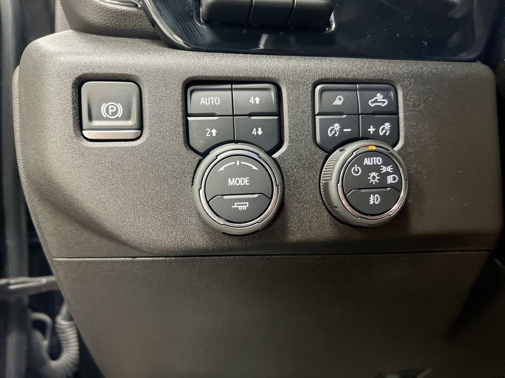 2025 Chevrolet Silverado 2500 HD ZR2