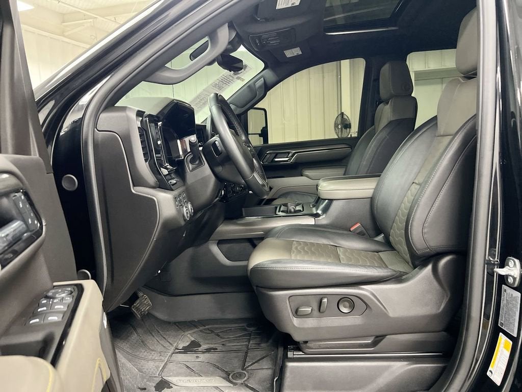 2025 Chevrolet Silverado 2500 HD ZR2