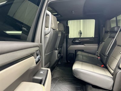 2025 Chevrolet Silverado 2500 HD ZR2