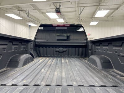 2025 Chevrolet Silverado 2500 HD ZR2