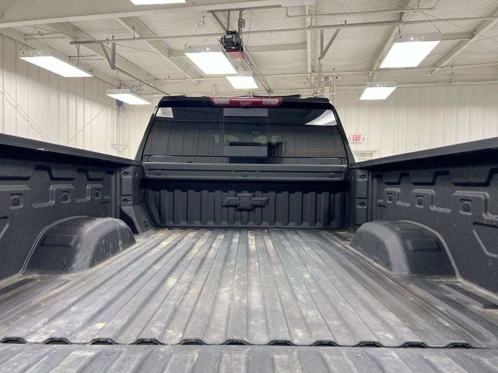 2025 Chevrolet Silverado 2500 HD ZR2
