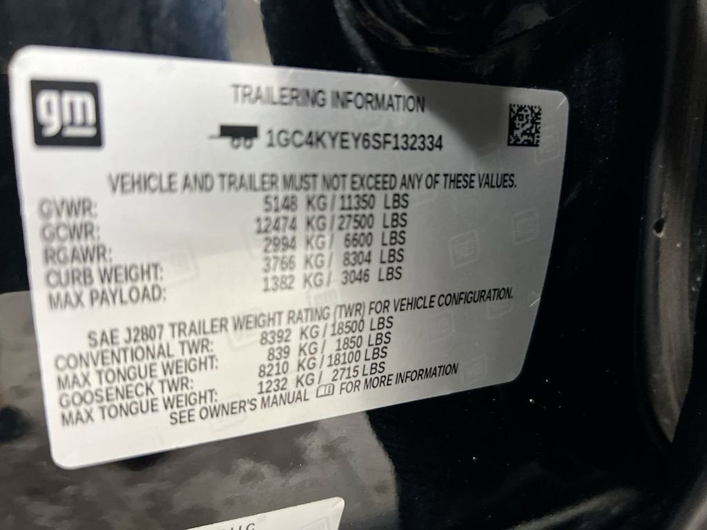 2025 Chevrolet Silverado 2500 HD ZR2