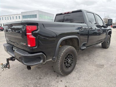 2025 Chevrolet Silverado 2500 HD ZR2