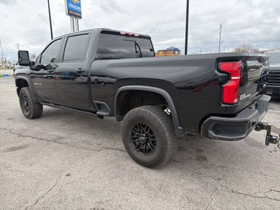2025 Chevrolet Silverado 2500 HD ZR2