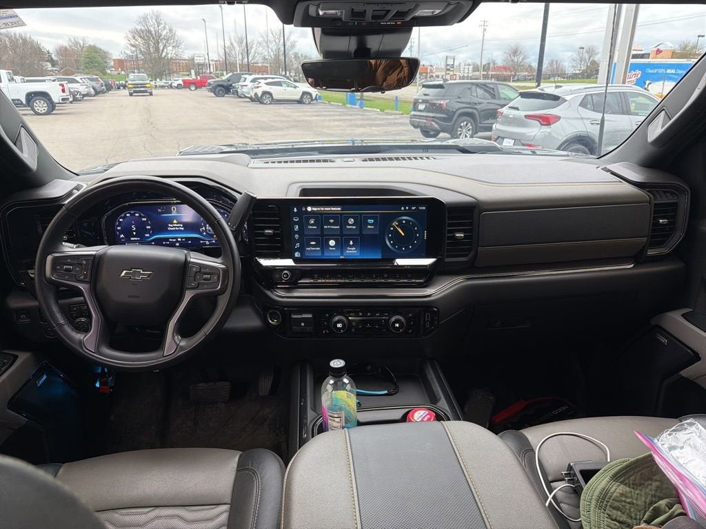 2025 Chevrolet Silverado 2500 HD ZR2