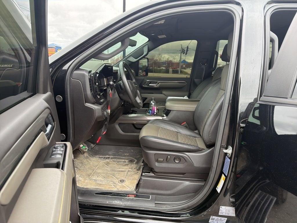 2025 Chevrolet Silverado 2500 HD ZR2