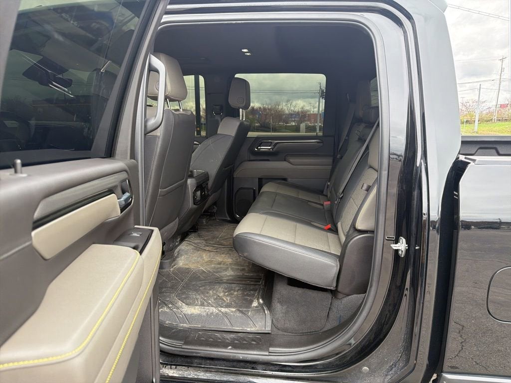 2025 Chevrolet Silverado 2500 HD ZR2