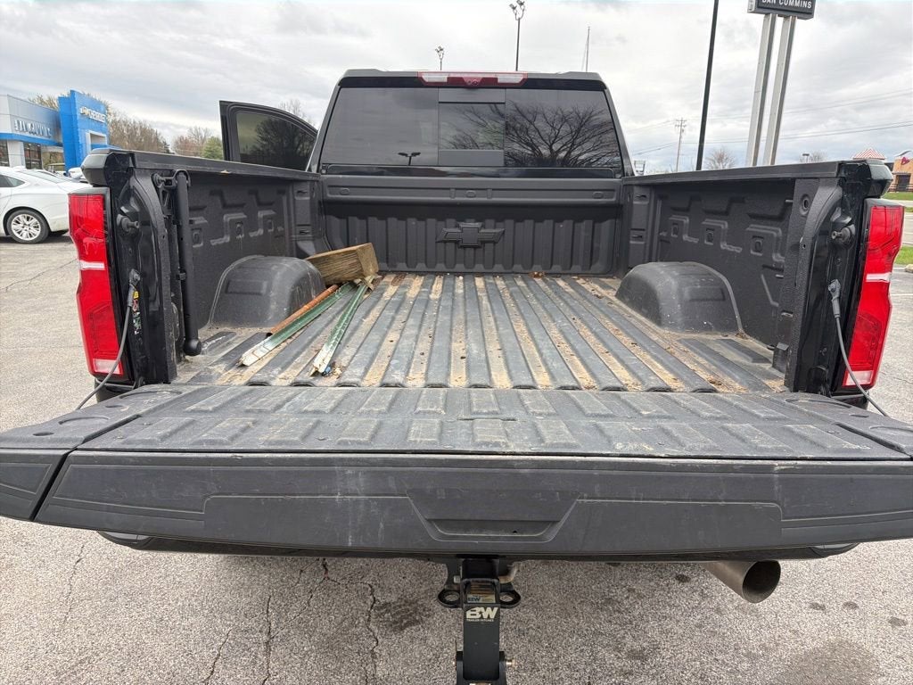 2025 Chevrolet Silverado 2500 HD ZR2