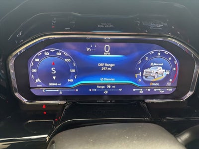 2025 Chevrolet Silverado 2500 HD ZR2