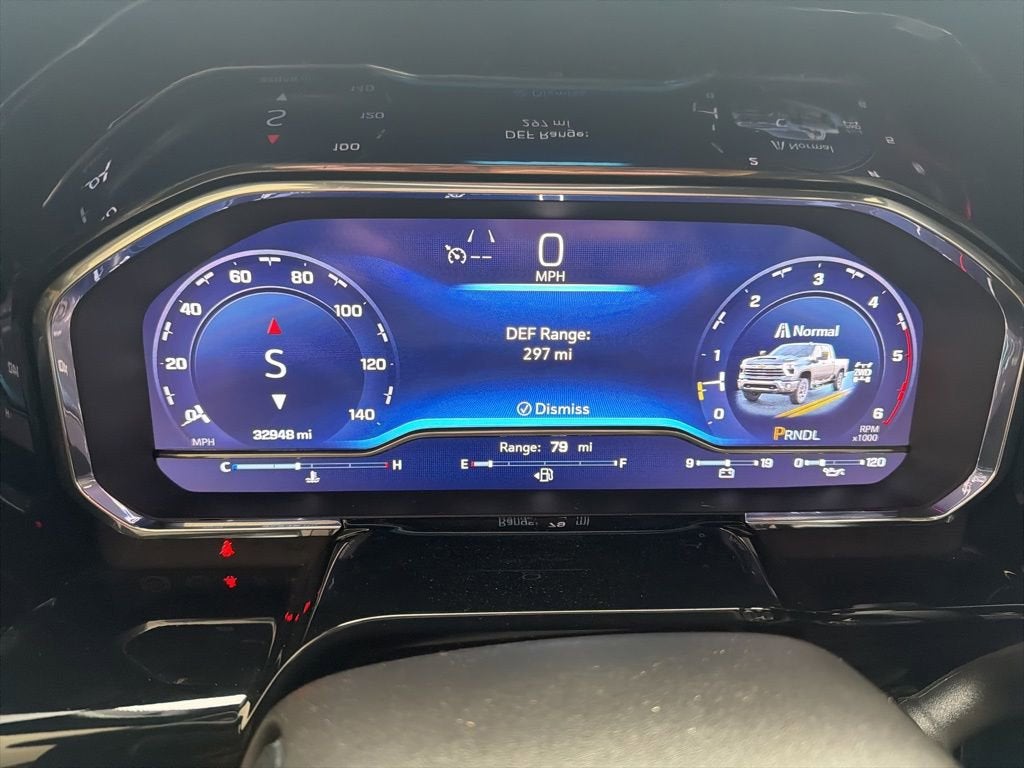 2025 Chevrolet Silverado 2500 HD ZR2