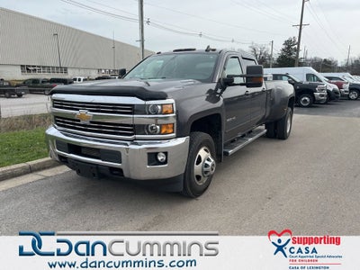 2015 Chevrolet Silverado 3500 HD LT