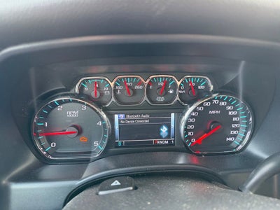 2015 Chevrolet Silverado 3500 HD LT