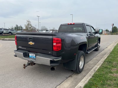 2015 Chevrolet Silverado 3500 HD LT