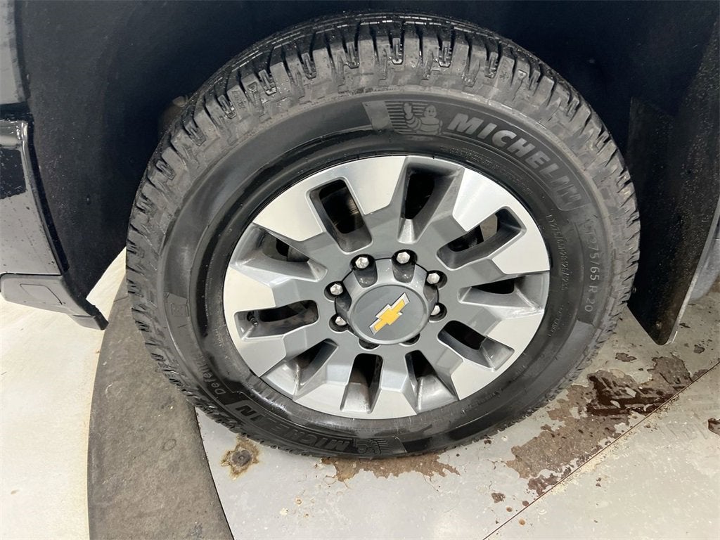 2024 Chevrolet Silverado 2500 HD Custom