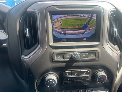 2022 Chevrolet Silverado 2500 HD Custom