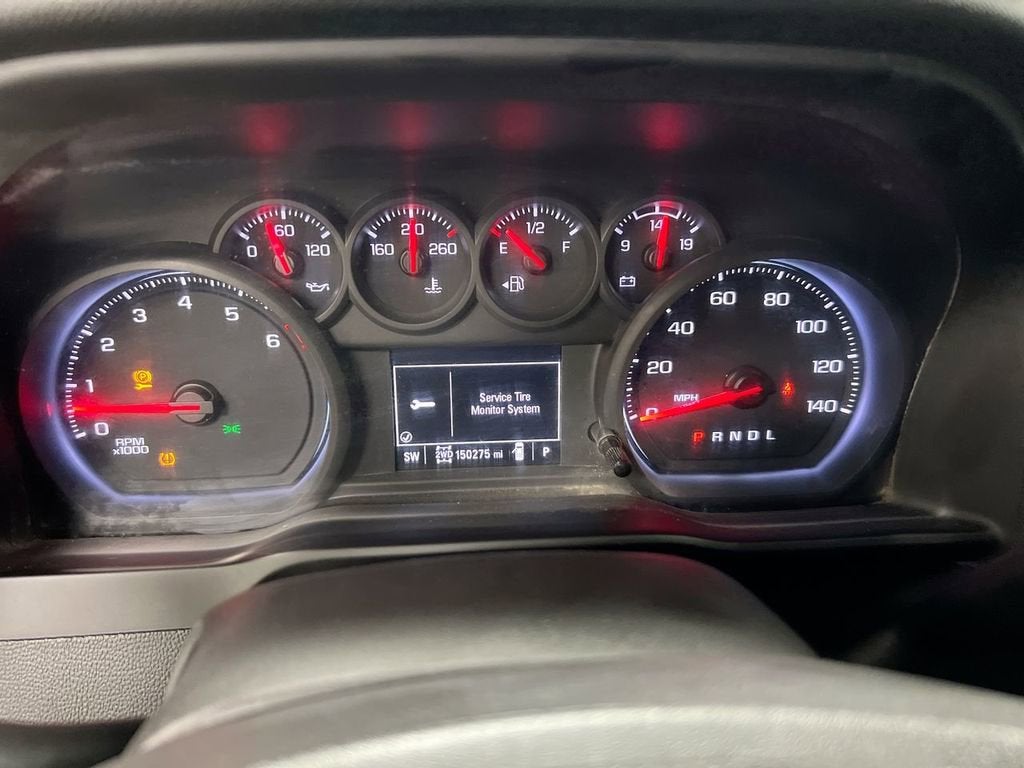 2022 Chevrolet Silverado 2500 HD Custom