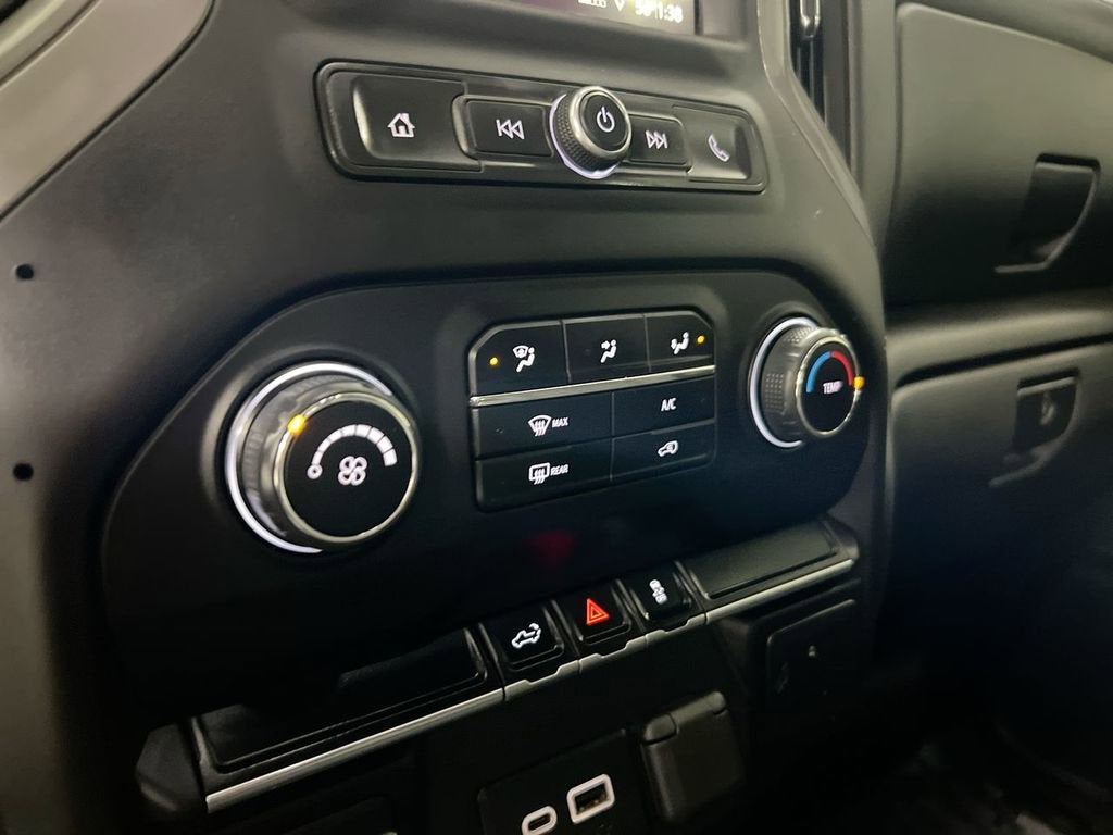2022 Chevrolet Silverado 2500 HD Custom