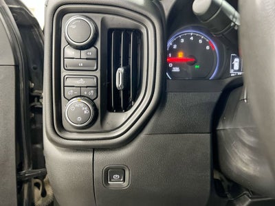 2022 Chevrolet Silverado 2500 HD Custom