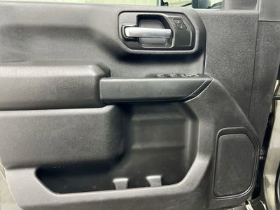 2022 Chevrolet Silverado 2500 HD Custom