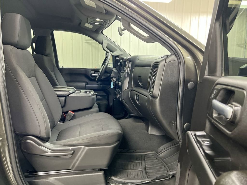 2022 Chevrolet Silverado 2500 HD Custom