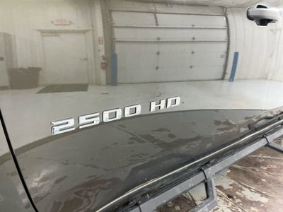 2022 Chevrolet Silverado 2500 HD Custom