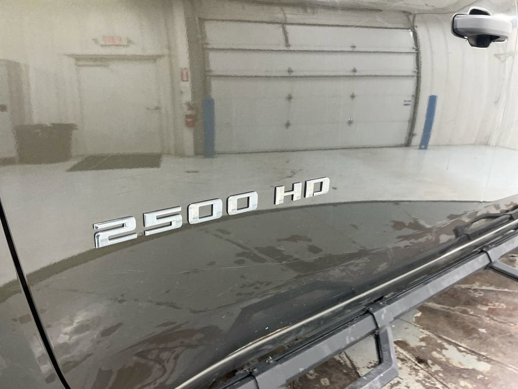 2022 Chevrolet Silverado 2500 HD Custom