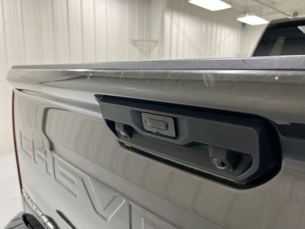 2022 Chevrolet Silverado 2500 HD Custom