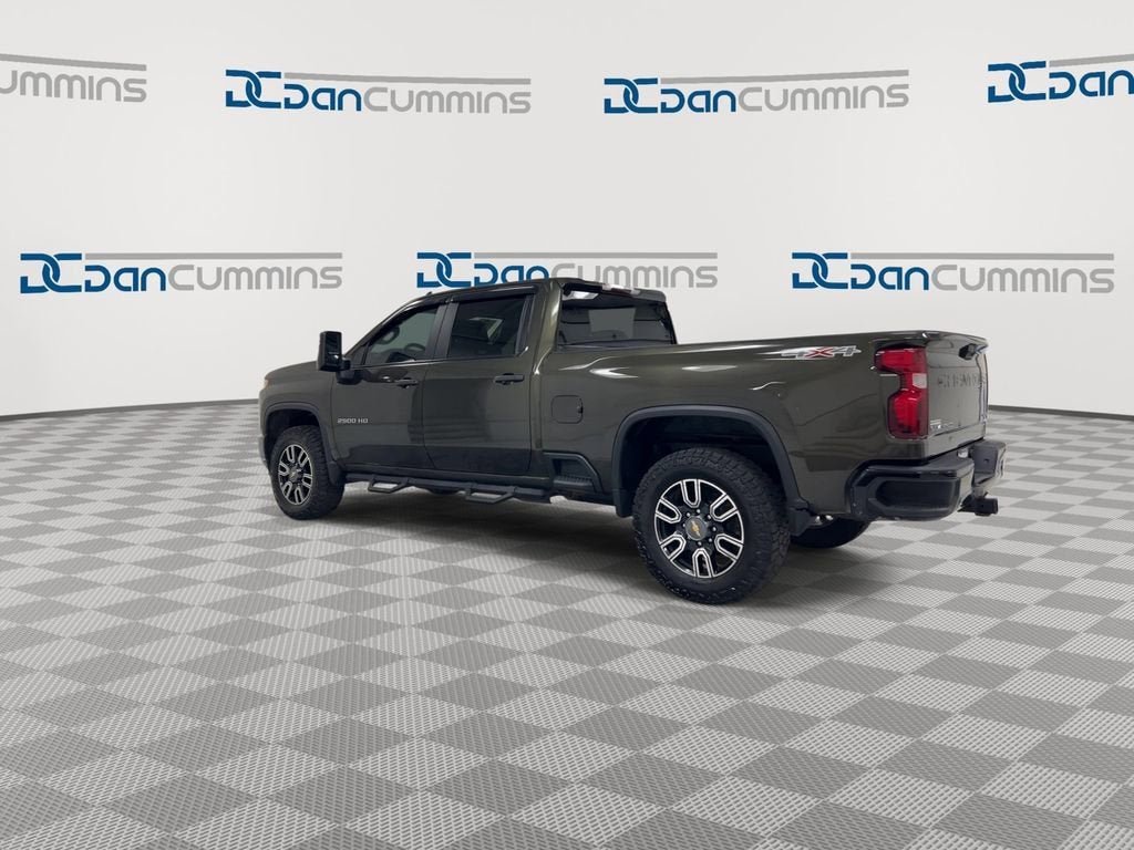 2022 Chevrolet Silverado 2500 HD Custom
