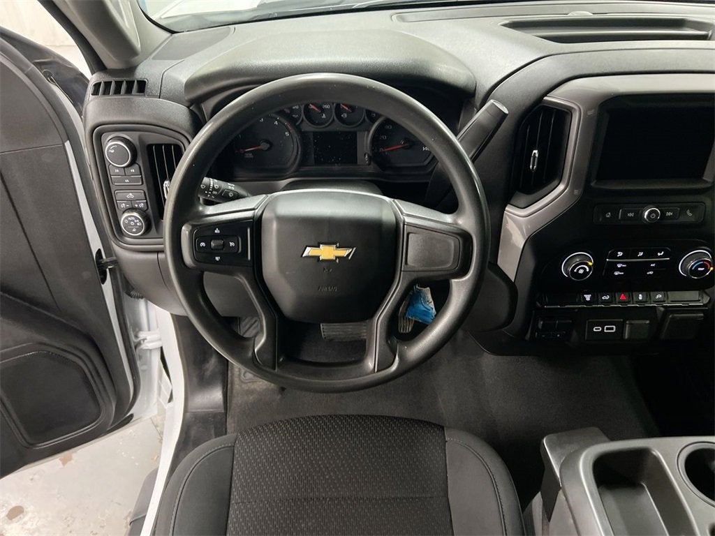 2021 Chevrolet Silverado 2500 HD Custom