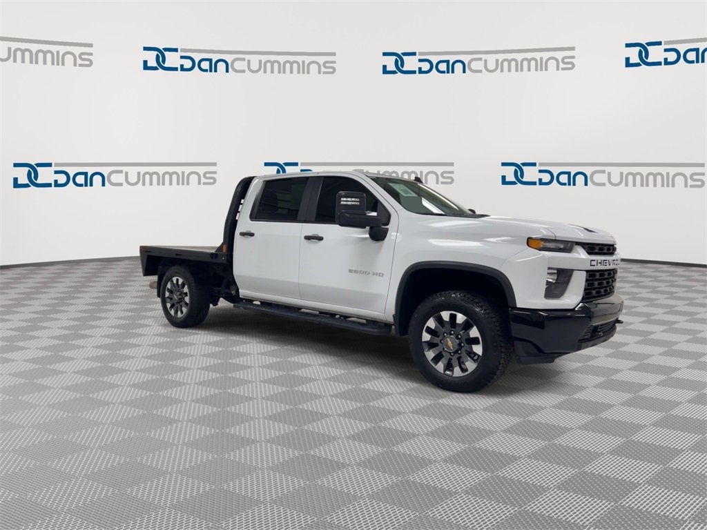 2021 Chevrolet Silverado 2500 HD Custom